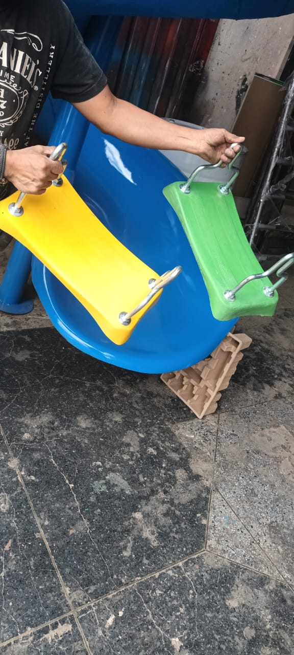 Parque Infantil Completo