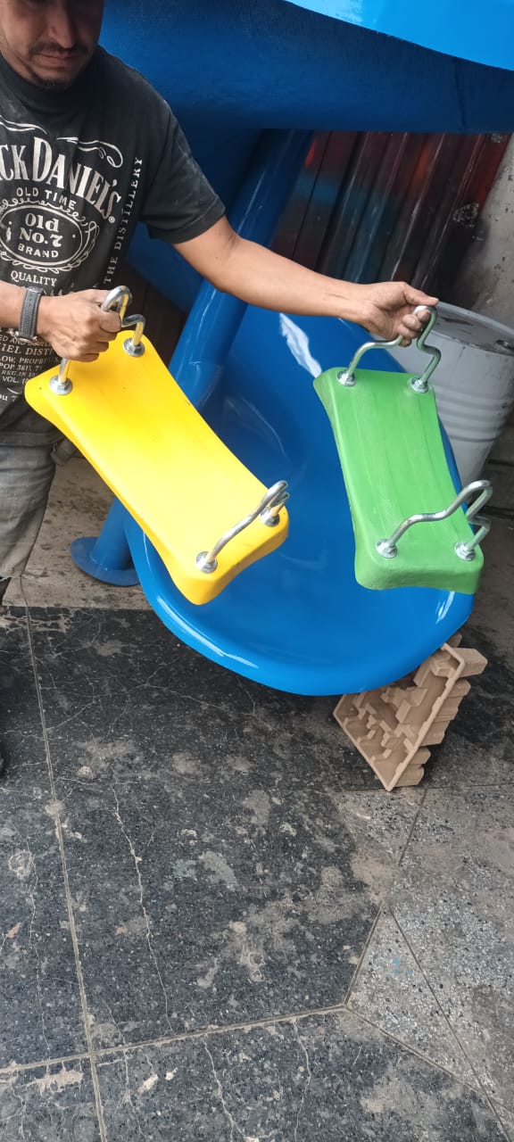 Equipamiento Infantil
