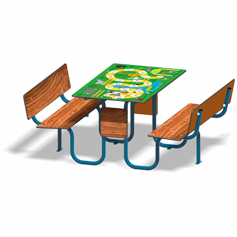 Mesa Infantil Pic-Nic